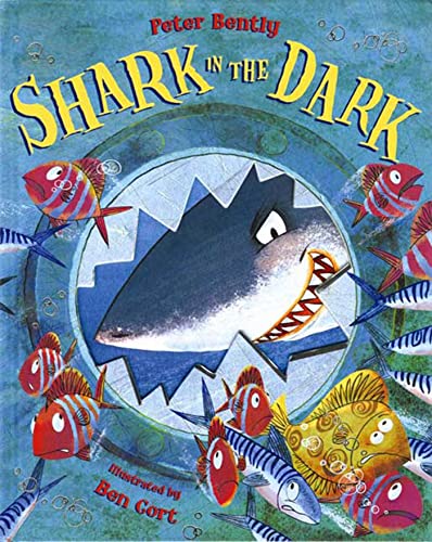 Stock image for Shark in the Dark for sale by SecondSale