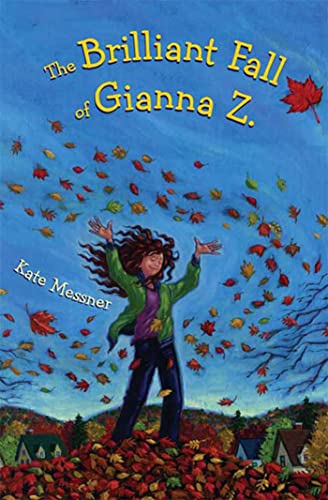 Beispielbild fr The Brilliant Fall of Gianna Z. zum Verkauf von Better World Books