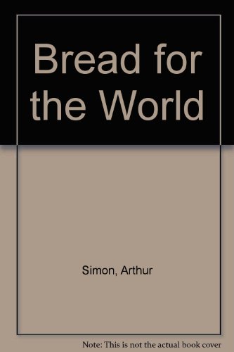Imagen de archivo de Bread for the World a la venta por BookHolders