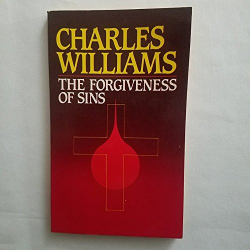Beispielbild fr The Forgiveness of Sins zum Verkauf von Better World Books