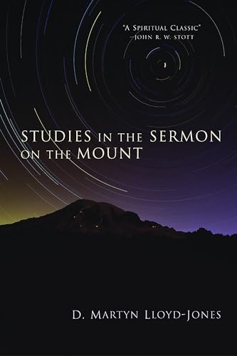 9780802800367: Studies in the Sermon on the Mount