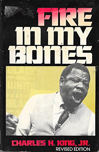 Imagen de archivo de Fire in My Bones a la venta por ThriftBooks-Atlanta