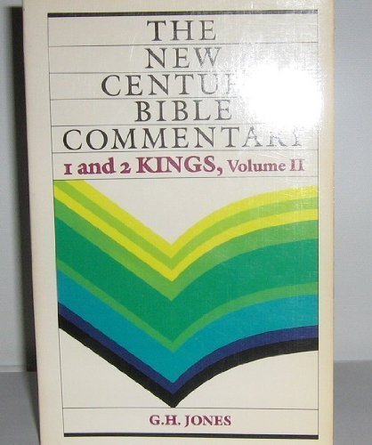 1 and 2 Kings (New Century Bible...