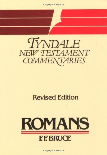 Imagen de archivo de Romans: Tyndale New Testament Commentaries a la venta por HPB-Ruby