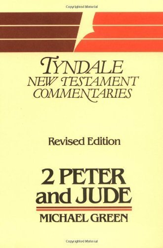 9780802800787: The Second Epistle of Peter and the Epistle of Jude: An Introduction and Commentary