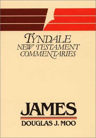 Imagen de archivo de The Epistle of James: An Introduction and Commentary (Tyndale New Testament Commentaries) a la venta por Half Price Books Inc.