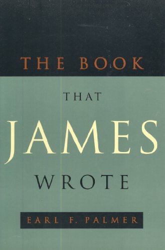 Imagen de archivo de The Book That James Wrote a la venta por ThriftBooks-Dallas