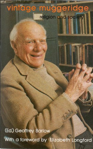 9780802801814: Vintage Muggeridge: Religion and Society