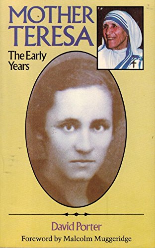 9780802801852: Mother Teresa: The Early Years