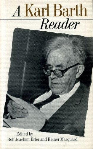 Imagen de archivo de Karl Barth Reader (English and German Edition) a la venta por HPB Inc.