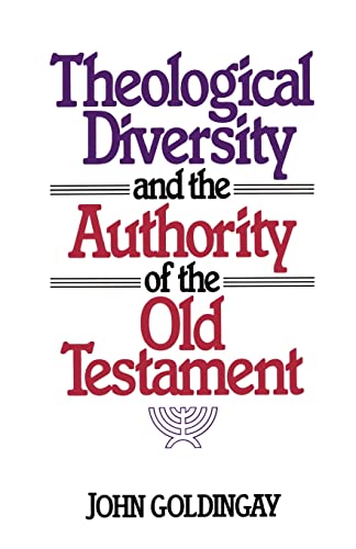 Beispielbild fr Theological Diversity and the Authority of the Old Testament zum Verkauf von Wonder Book