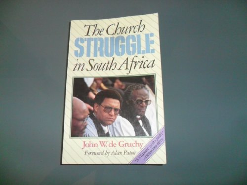 Imagen de archivo de The Church Struggle in South Africa a la venta por WorldofBooks