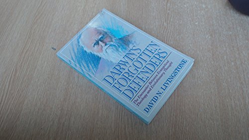 Beispielbild fr Darwin's Forgotten Defenders : The Encounter Between Evangelical Theology and Evolutionary Thought zum Verkauf von Better World Books