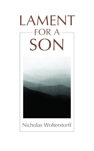 Imagen de archivo de Lament for a Son a la venta por Once Upon A Time Books