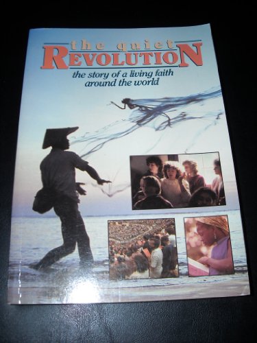 Imagen de archivo de The Quiet Revolution a la venta por Better World Books: West