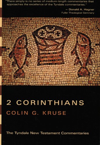 Imagen de archivo de 2 Corinthians (Tyndale New Testament Commentaries) (No 8) a la venta por Gulf Coast Books