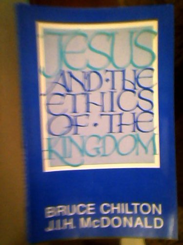 9780802803535: Jesus and the Ethics of the Kingdom