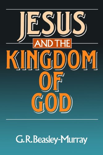 Beispielbild fr Jesus and the Kingdom of God zum Verkauf von BooksRun