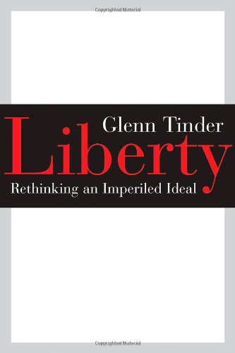 Beispielbild fr Liberty: Rethinking an Imperiled Ideal (Emory University Studies in Law and Religion) zum Verkauf von WorldofBooks