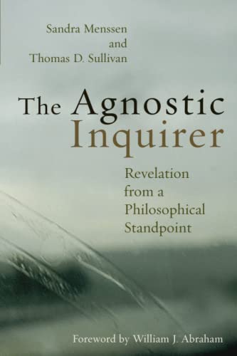 9780802803948: The Agnostic Inquirer: Revelation from a Philosophical Standpoint