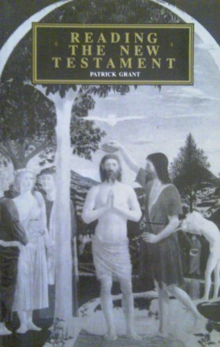 Stock image for Reading the New Testament for sale by JR Books