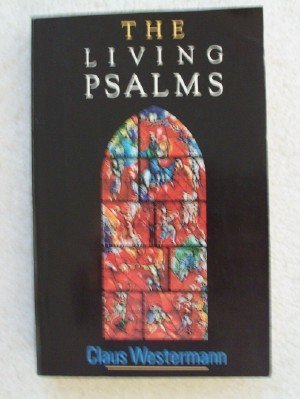 Stock image for The Living Psalms (English and German Edition) for sale by Books From California