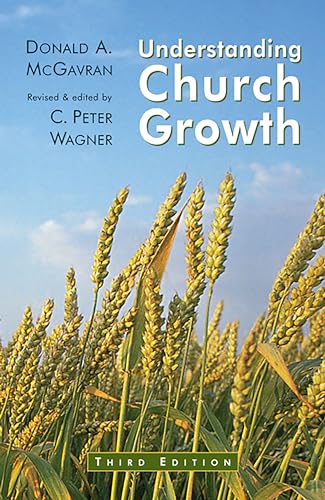 Imagen de archivo de Understanding Church Growth a la venta por Goodwill