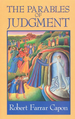 Imagen de archivo de Parables of Judgement a la venta por ThriftBooks-Dallas