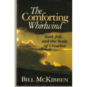 Stock image for The Comforting Whirlwind: God, Job, and the Scale of Creation for sale by ThriftBooks-Dallas
