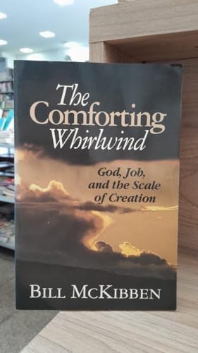 9780802804990: The Comforting Whirlwind: God, Job, and the Scale of Creation