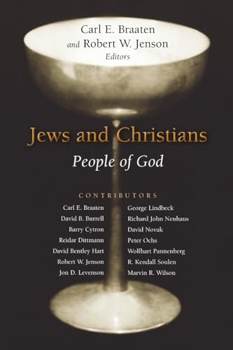 Beispielbild fr Jews and Christians: People of God zum Verkauf von Anybook.com