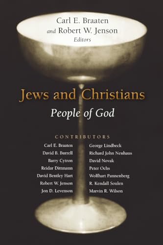 Stock image for Jews and Christians: People of God for sale by St Vincent de Paul of Lane County