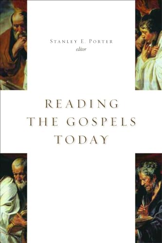 Stock image for Reading the Gospels Today (McMaster New Testament Studies) for sale by HPB-Red