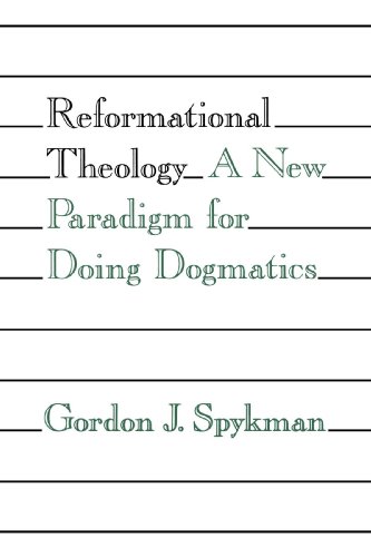 Beispielbild fr Reformational Theology: A New Paradigm for Doing Dogmatics zum Verkauf von Gulf Coast Books