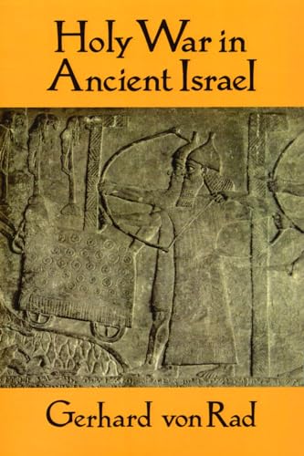 Beispielbild fr Holy War in Ancient Israel zum Verkauf von WorldofBooks