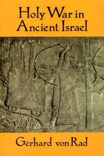 Imagen de archivo de Holy War in Ancient Israel a la venta por ThriftBooks-Atlanta