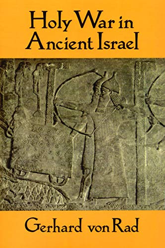 9780802805287: Holy War In Ancient Israel