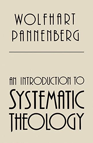 9780802805461: An Introduction to Systematic Theology