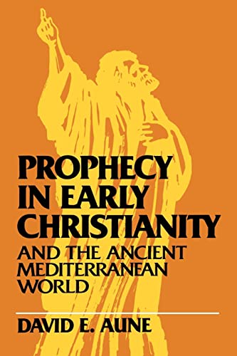 Beispielbild fr Prophecy in Early Christianity and the Ancient Mediterranean World zum Verkauf von HPB-Diamond