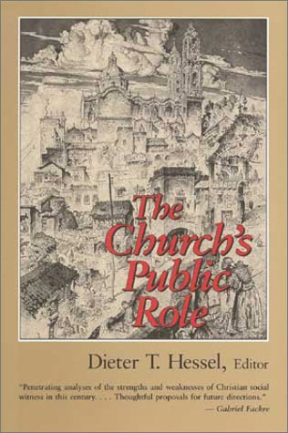 Imagen de archivo de The Church's Public Role: Retrospect and Prospect a la venta por ThriftBooks-Atlanta