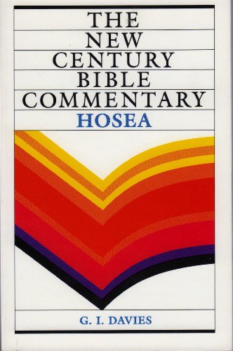 Stock image for Hosea: Based on the Revised Standard Version for sale by ThriftBooks-Dallas