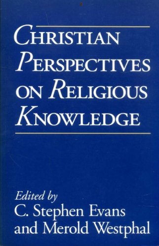 Beispielbild fr Christian Perspectives on Religious Knowledge zum Verkauf von Better World Books