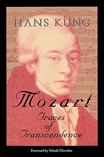 Stock image for Mozart: Traces of Transcendence for sale by WorldofBooks