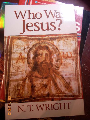 Beispielbild fr Who Was Jesus? zum Verkauf von Wonder Book