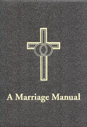 Imagen de archivo de A Marriage Manual a la venta por Better World Books