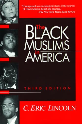 9780802807038: The Black Muslims in America; 3rd edition