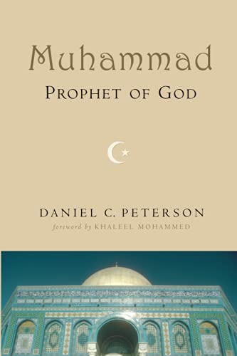 Imagen de archivo de Muhammad, Prophet of God (The Bible in Its World) a la venta por Jenson Books Inc