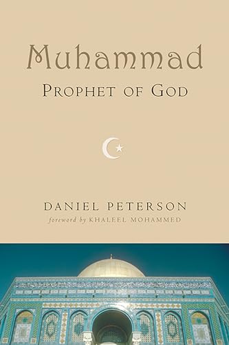 9780802807540: Muhammad, Prophet of God (The Bible in Its World)