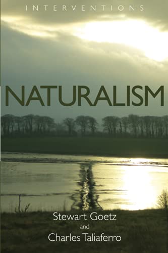 Beispielbild fr Naturalism zum Verkauf von Better World Books