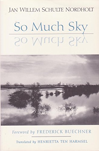 Beispielbild für So Much Sky zum Verkauf von Powell's Bookstores Chicago, ABAA
